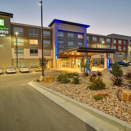 Holiday Inn Express & Suites Lehi - Thanksgiving Point By Ihg Екстер'єр фото