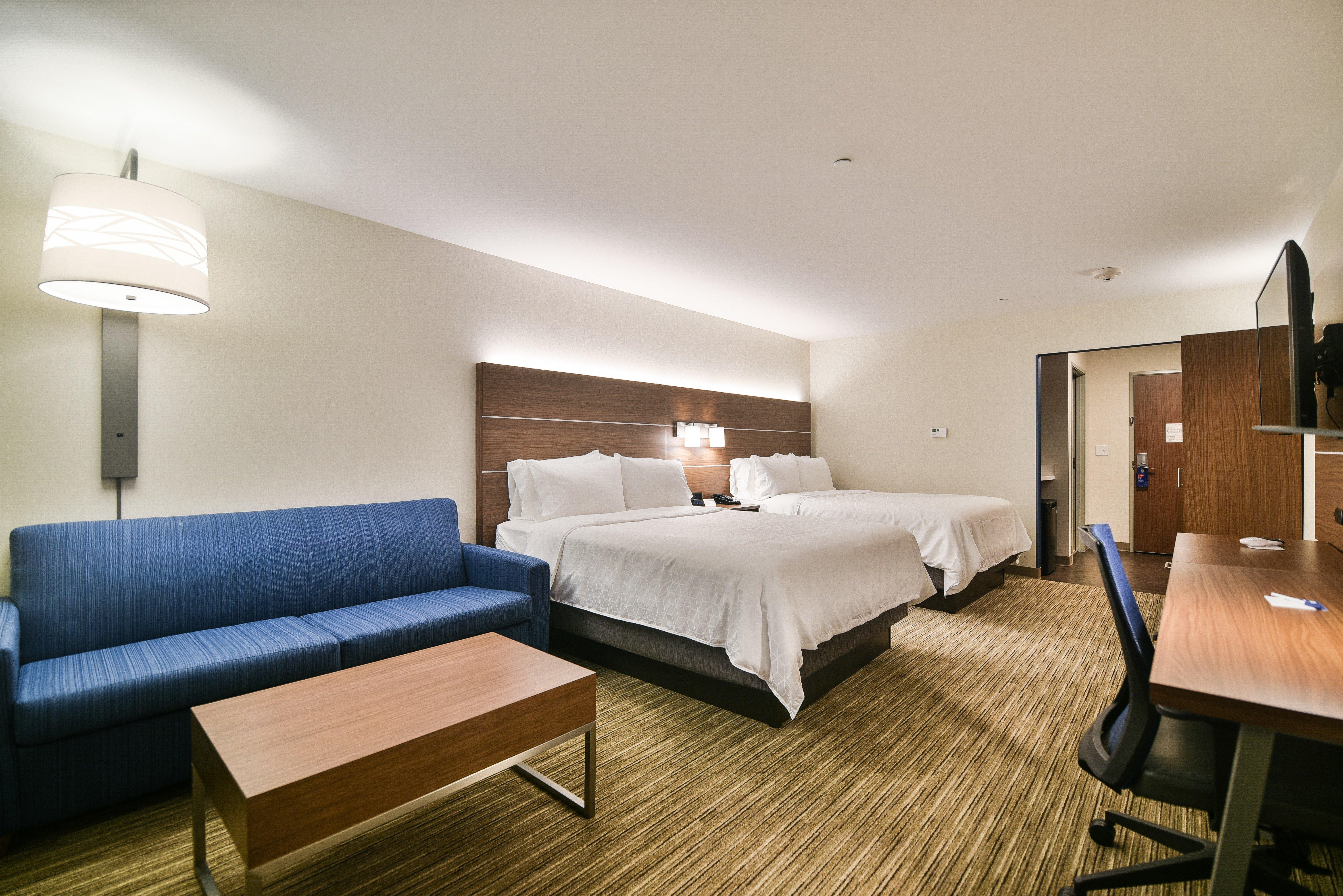 Holiday Inn Express & Suites Lehi - Thanksgiving Point By Ihg Екстер'єр фото